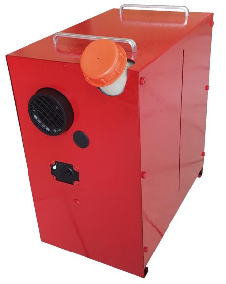 Печка автономна 5KW 1