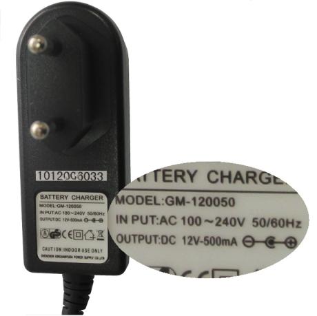 зарядно за 8бр 1,2V акумулаторни батерии 1