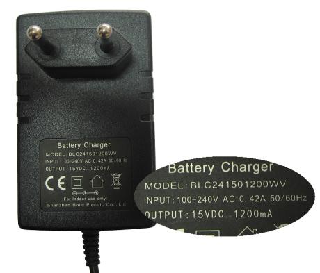 зарядно за 12V оловни акумулатори 1