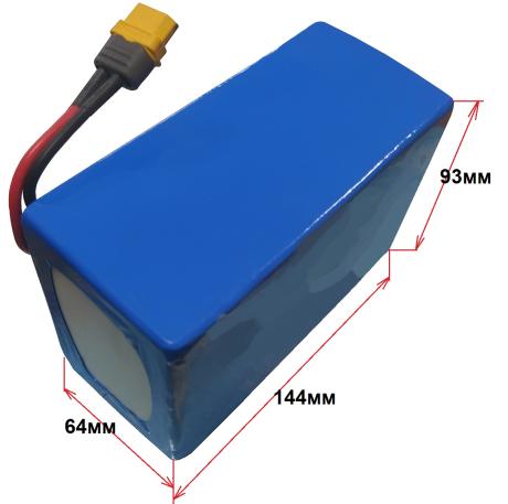 Литиева батерия 18Ah 12V 1