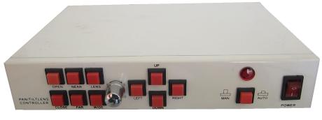 контролер за pan/tilt мотор 1