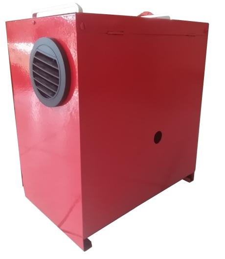 Печка автономна 5KW 3