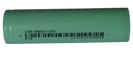 Li-ion батерия 3,6V  2
