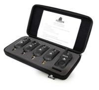 КОМПЛЕКТ БЕЗЖИЧНИ СИГНАЛИЗАТОРИ И СТАНЦИЯ модел D2-W4