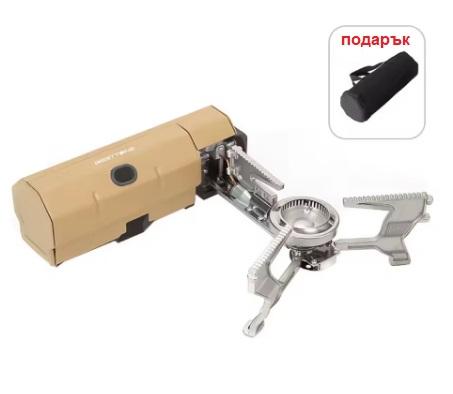 Сгъваем газов котлон 3