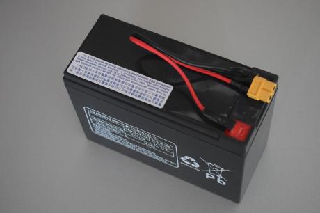 акумулаторна батерия 12V 10Ah 2