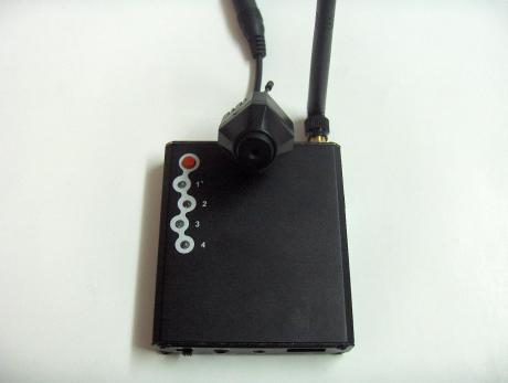 USB безжична видеокамера 1