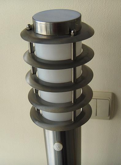 осветително тяло със сензор за движение 3