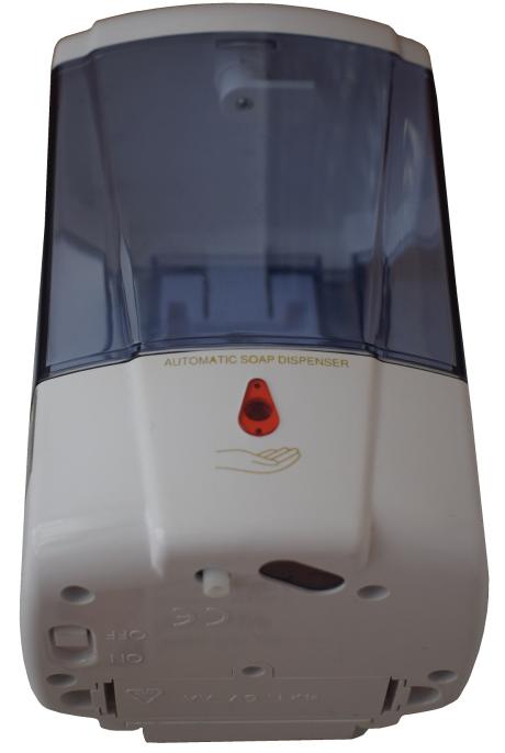 Дозатор с фотоклетка за течен сапун и дезинфектанти 3