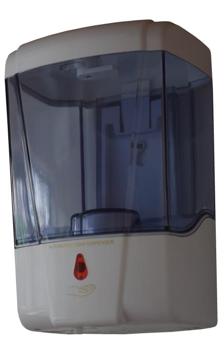 Дозатор с фотоклетка за течен сапун и дезинфектанти 2