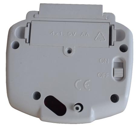 Дозатор с фотоклетка за течен сапун и дезинфектанти 4