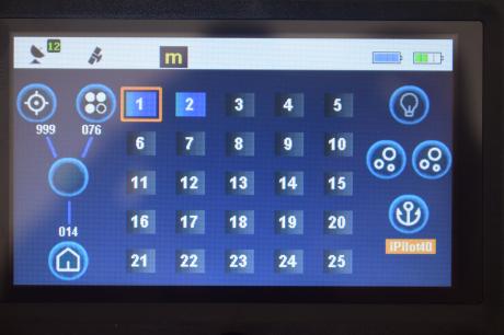 Лодка за захранка ГОЛЯМА с вграден GPS и литиева батерия 3