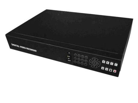 DVR model 1104 1