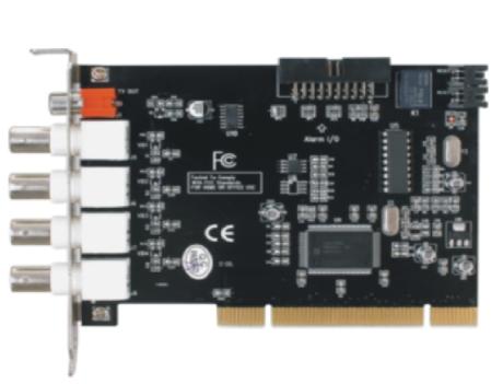 DVR платка WS8001 1