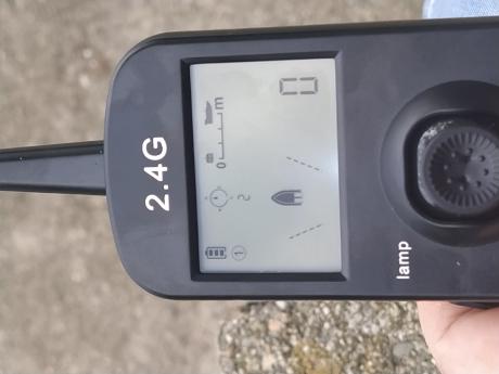 Лодка за захранка с GPS 3