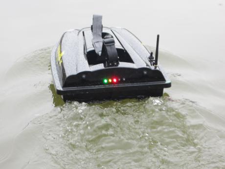 Лодка за захранка Малка 4