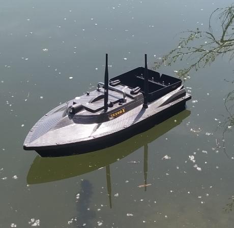 Лодка за захранка с вграден GPS 2