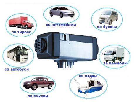 ПЕЧКА СУХА 5KW 5