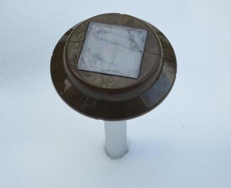 електринен уред за прогонване на змии и къртици 2