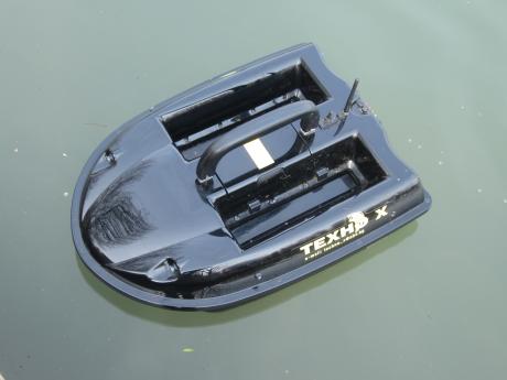 Лодка за захранка-Голяма 3