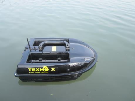 Лодка за захранка-Голяма 2