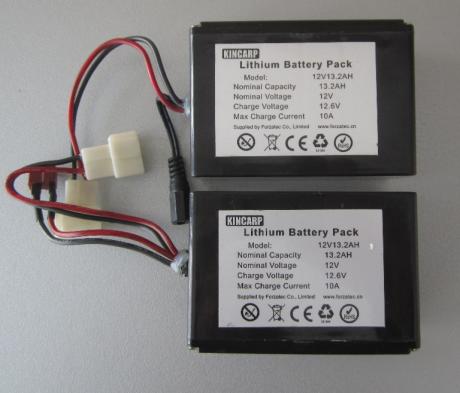 литиеви батерии 1