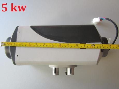 ПЕЧКА СУХА 5KW 3