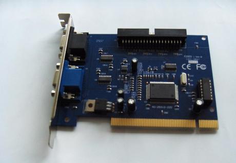 DVR платка GV-250 1