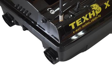 Лодка за захранка Малка 3