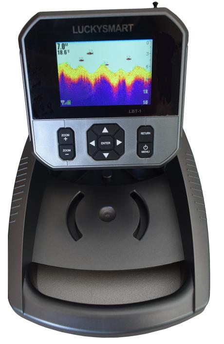 цветен безжичен сонар 1