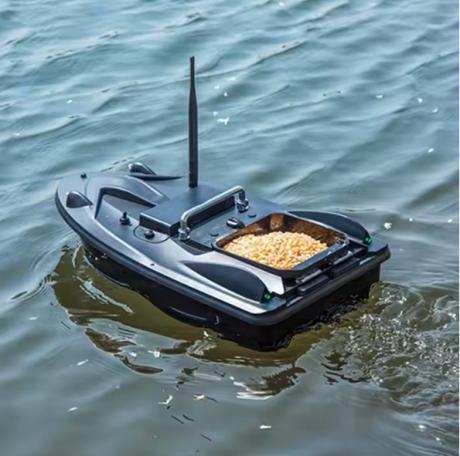 Лодка за захранка с GPS 2