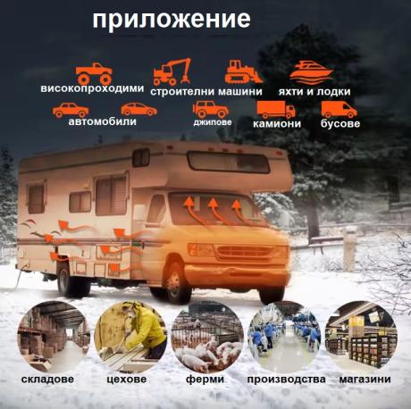 стационарна компактна печка 5