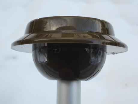 електринен уред за прогонване на змии и къртици 3