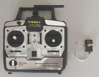 радиоуправление 2,4GHz