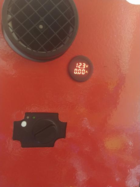 Печка автономна 5KW 2