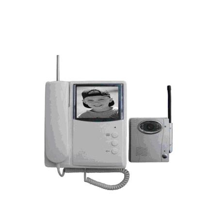 Безжичен видеодомофон 1