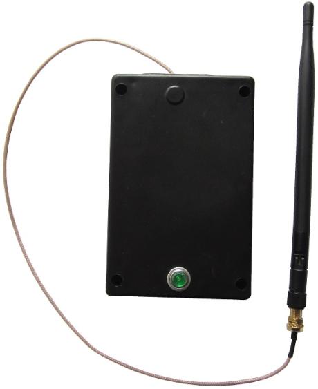 безжичен сонар 3