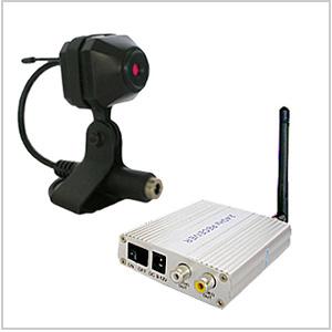 комплект безжична камера 1