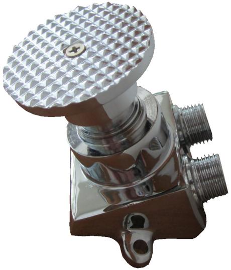 кран - педален 1