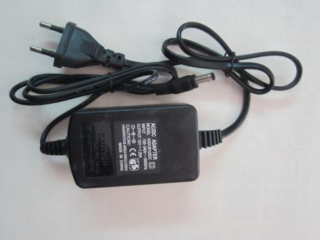 захранващ адаптор 12V, 1.25A 2