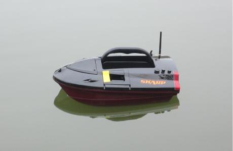 лодка за захранка S KARP 60 с 5,8GHz радиоуправление и литиеви батерии 5